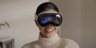 Apple Vision Pro появятся на прилавках в феврале